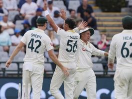 Proteas’ Bright Start Gives Way to Australian Fightback at Newlands