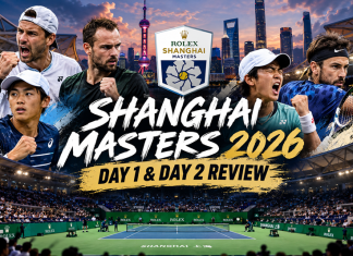 Shanghai Masters 2026: Day 1 & Day 2 Review – The Battle Before the Big Names Arrive